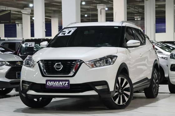 NISSAN KICKS 1.6 16V FLEXSTART SV 4P XTRONIC NISSAN KICKS 1.6 16V FLEXSTART SV 4P XTRONIC